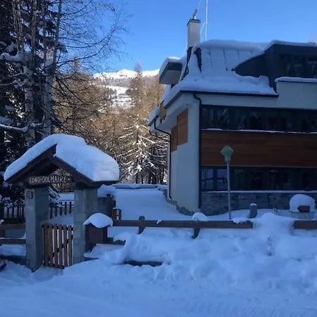 Apartament Etra Close To Piste Sauze D'Oulx Exterior photo