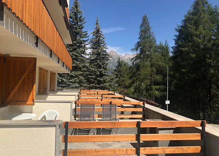 Apartament Etra Close To Piste