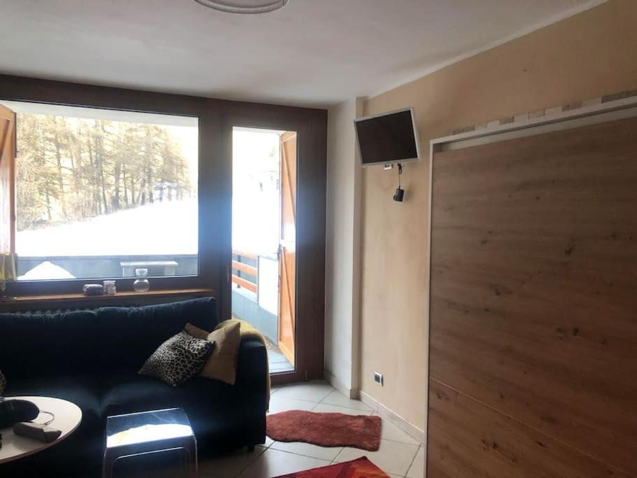Etra Close To Piste Apartment