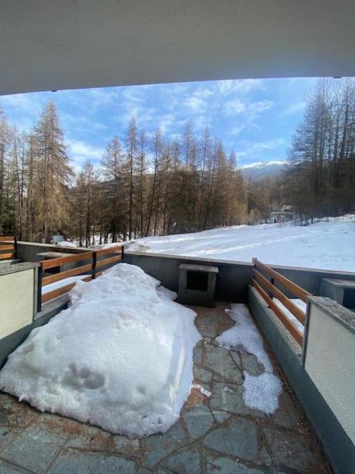Etra Close To Piste