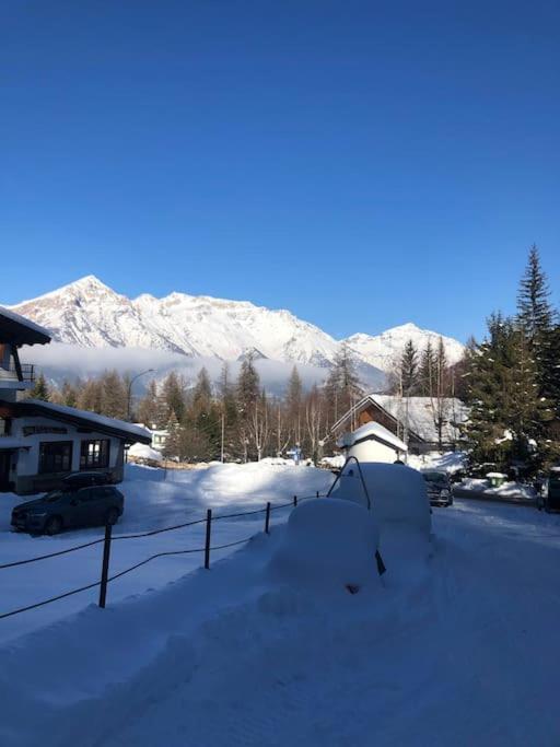 Apartment Etra Close To Piste *