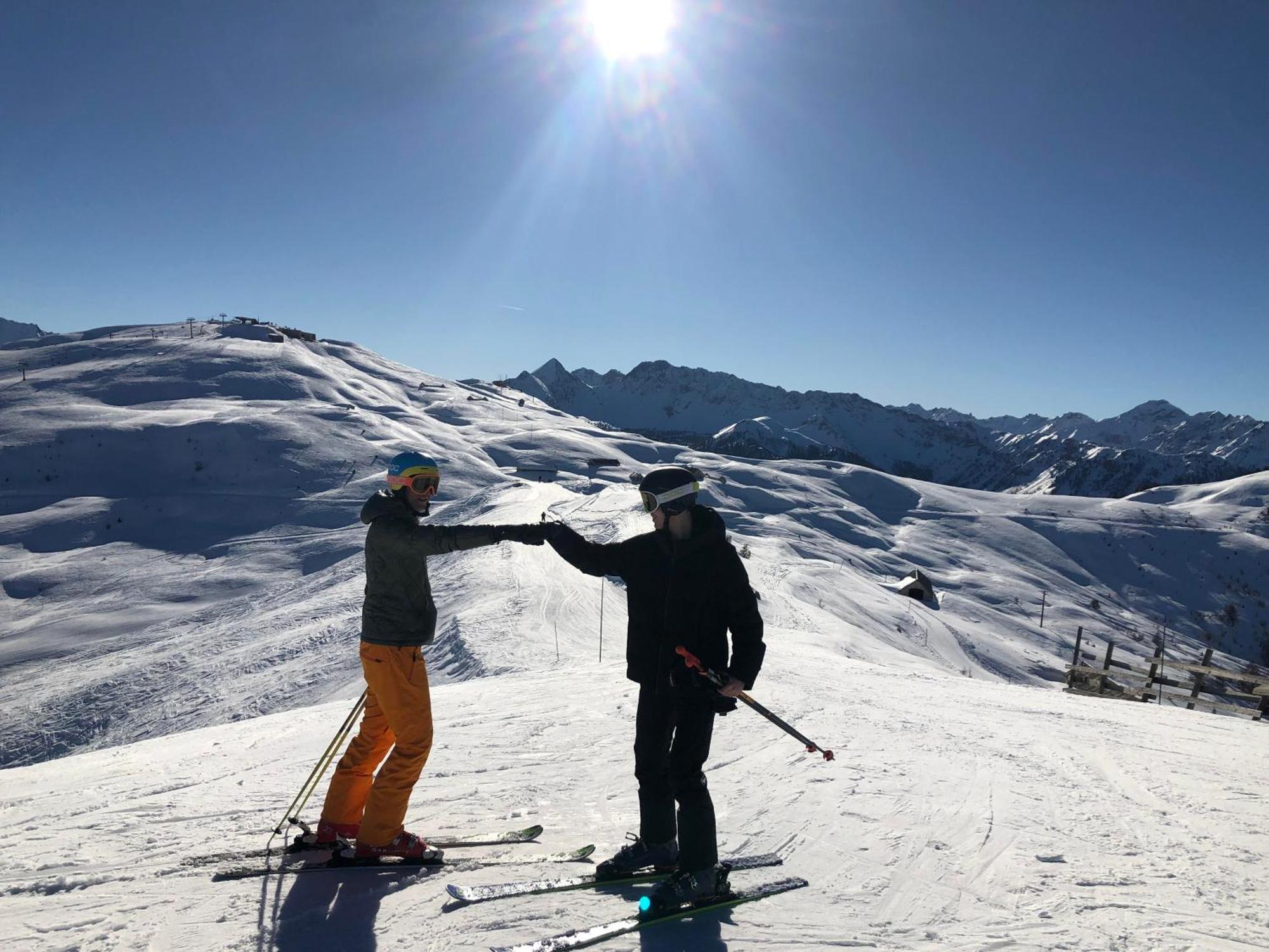 Etra Close To Piste Apartment *